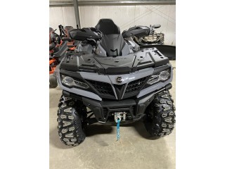 2022 Cf Moto CForce 800CC Atv 4x4 Quad