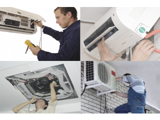 Professional home air conditioning repair service