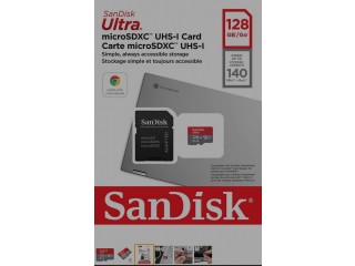 SanDisk Ultra 128 go