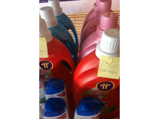 Laundry products